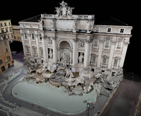 Trevi Fountain