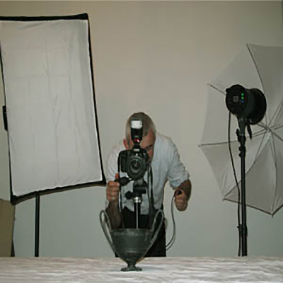 Photographic Set CPT Studio