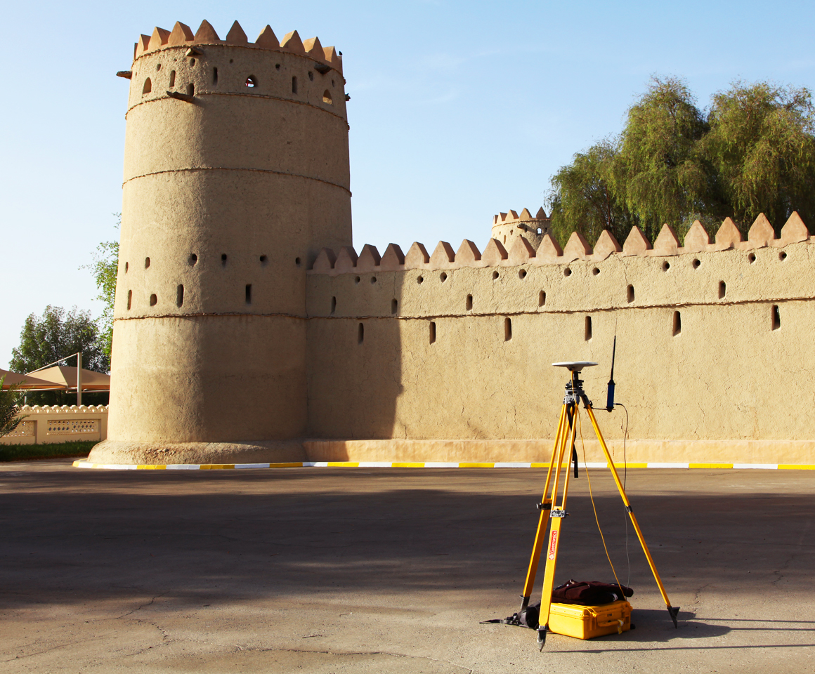 Sultan Fort, National Museum And Souks In Al Ain - Emirates